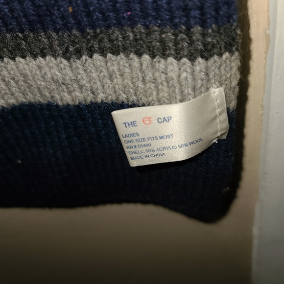 Woman's scarf winter - Picture 3 of 3